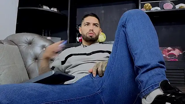 Chat XXX en directo de matteosantos