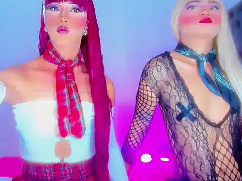 Webkamerová show daniela_sweed777