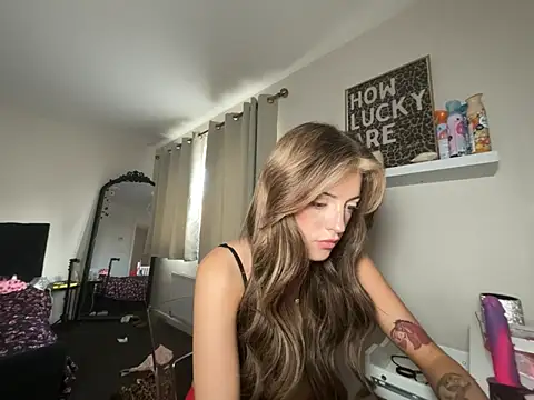 leahlegsterx Obrolan Langsung XXX