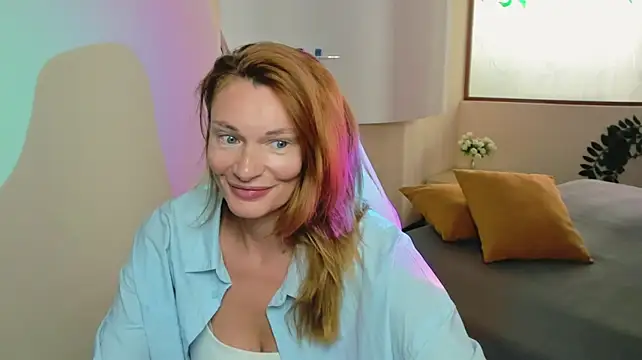 MistyBarnes' Webcam Show