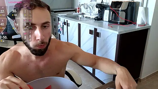 RyanStorm_ Webcam show