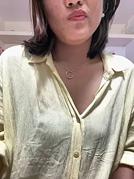 Smiley_girl23 Pertunjukan Webcam