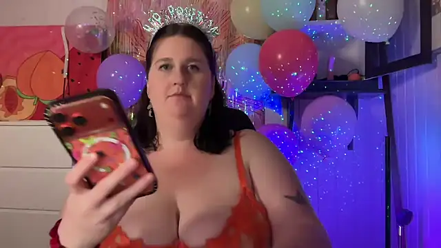 Czat XXX na żywo – xopeachybaby