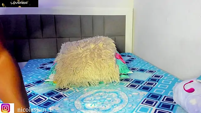 Živý XXX chat nicolaskan