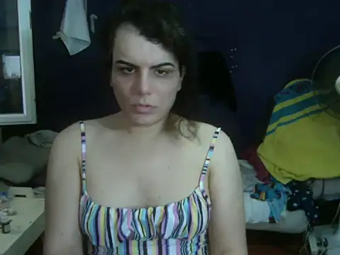 turkishTransEfsun Adlı Modelin Canlı XXX Sohbeti