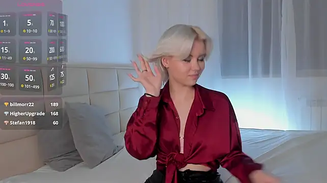 GoldenLenarz 라이브 XXX 채팅