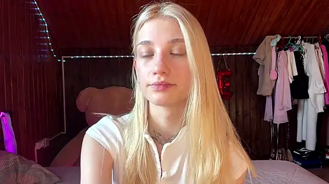 Chatroom XXX en direct de GlyndaMccannon