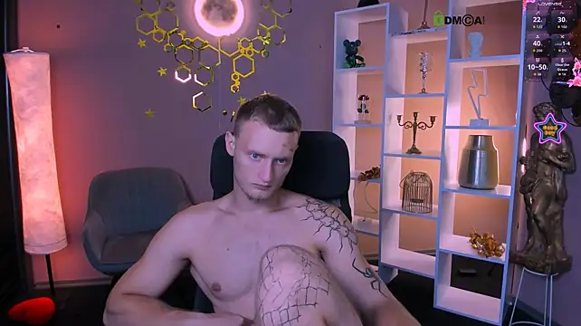 Вебкам-шоу mike_crist