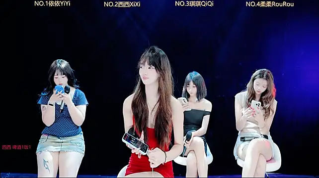 XZJJ-008 Webcamshow