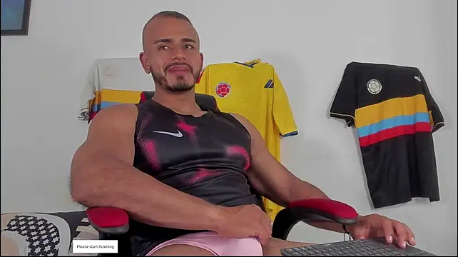 magnusclark webcam show
