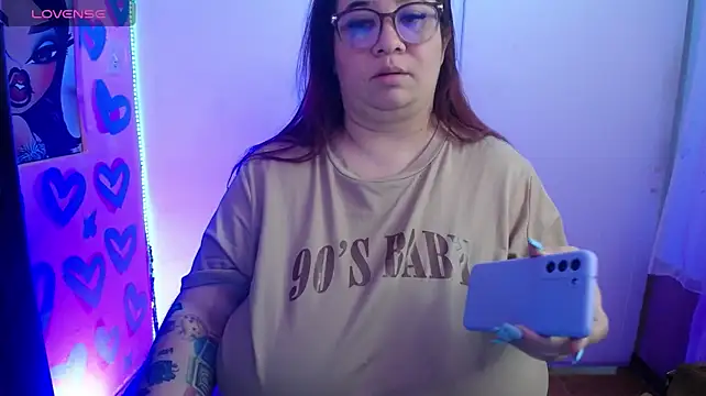 Živý XXX chat kattybbwbigboobs_