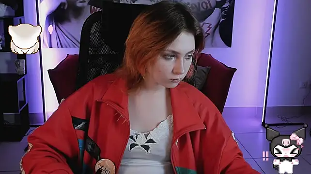 Živý XXX chat ArleyQuino