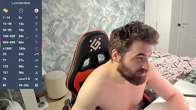 Morlaios 웹캠 쇼