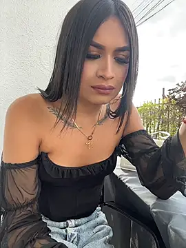 Silvanna-Casstro – Kamerová šou