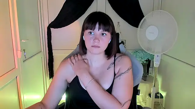 Vanilla_Vixen Obrolan Langsung XXX