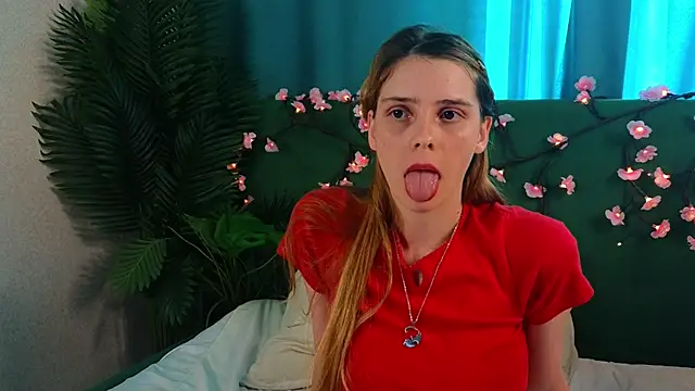 XXX chat uživo modela KeylaManning