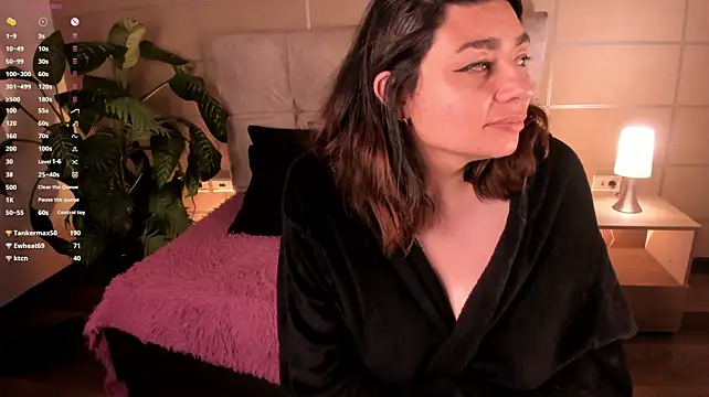 Czat XXX na żywo – _michonne_