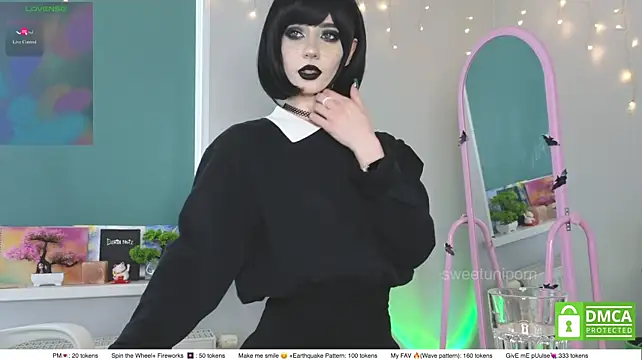 צ'אט XXX בשידור חי של sweetuniporn