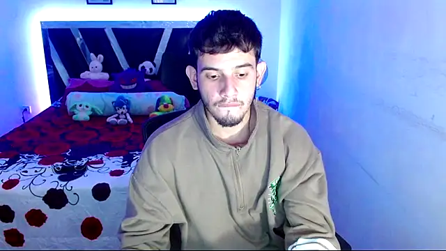 Chat +18 de Sebasxxl12 ao vivo