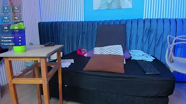Chat XXX Live dahianeconnor