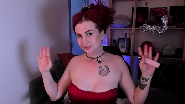 Lucy_Grayyy Webcamshow