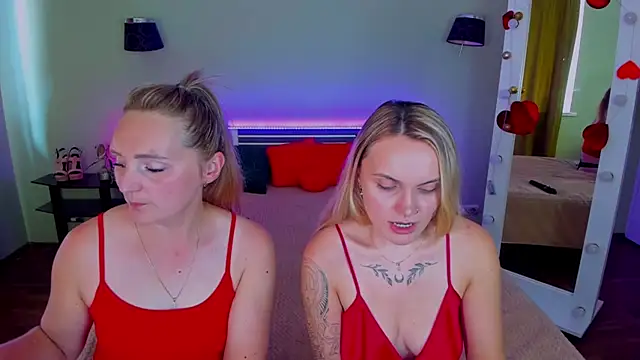 MagicEyessn Webbikameraesitys
