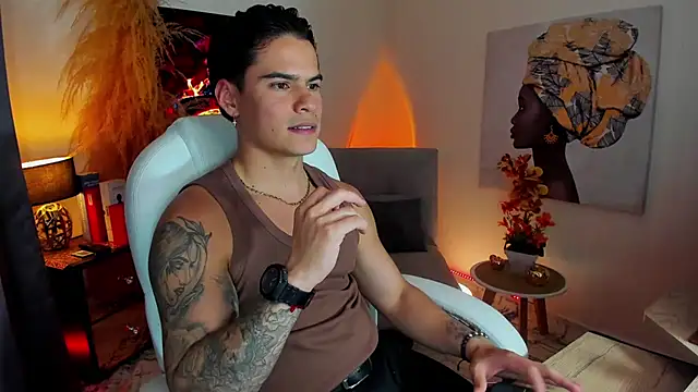 XXX chat uživo modela Matias_Murrier