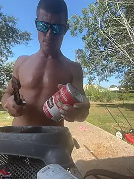 JockNThirsty webkamerás műsora