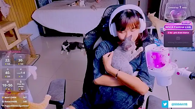 Kana_G Chat XXX in diretta