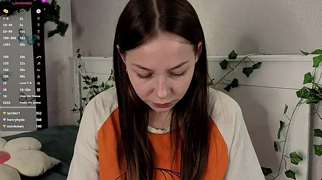 Živý XXX chat BlushinBloom
