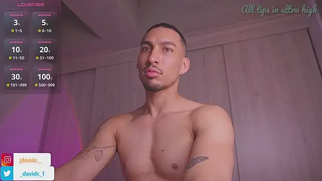 DavidC_'s Webcam Show