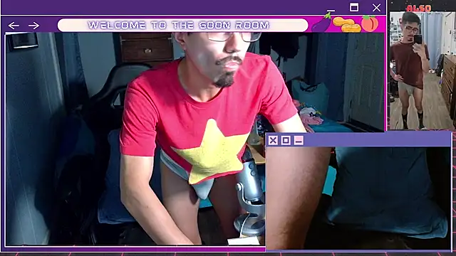 HarddMikee Chat XXX in diretta