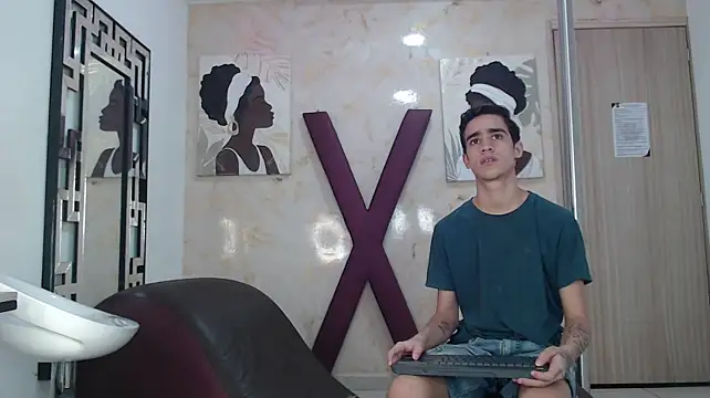 Chatroom XXX en direct de GOLDEN_BOSS