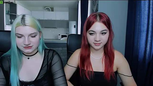 Show Webcam de Rada_Kisss