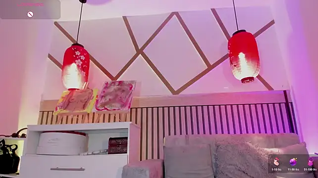 XXX chat uživo modela NinaInk