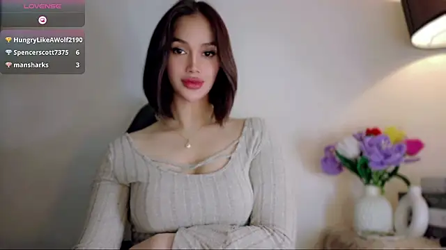 Show de webcam de Anna_HollyDoll