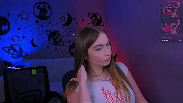 XXX chat uživo modela anneta_moon