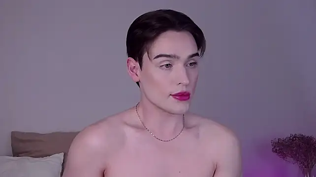 Chat +18 de RobbyCharming ao vivo