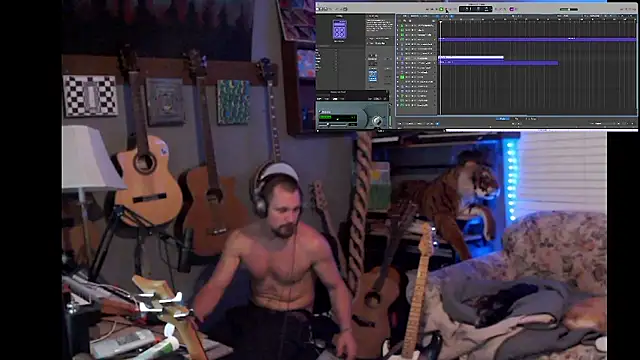 Show Webcam de itsjameswebbscope