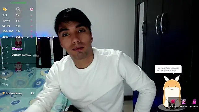 Marcosdfreitas webcam show