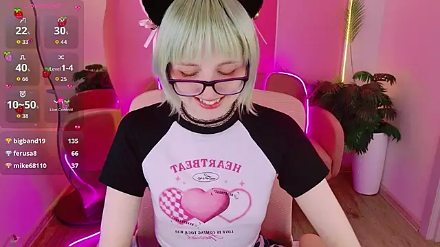 666_marshmallow Obrolan Langsung XXX