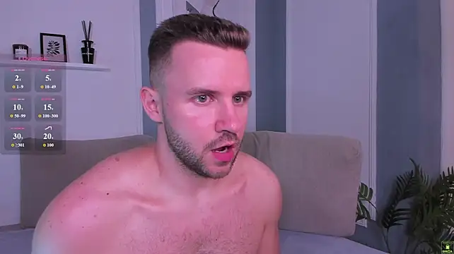 Živý XXX chat EnriqueBarberry