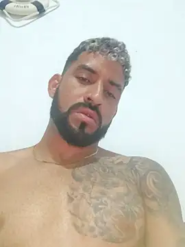 Show de Alexsexygamer na webcam
