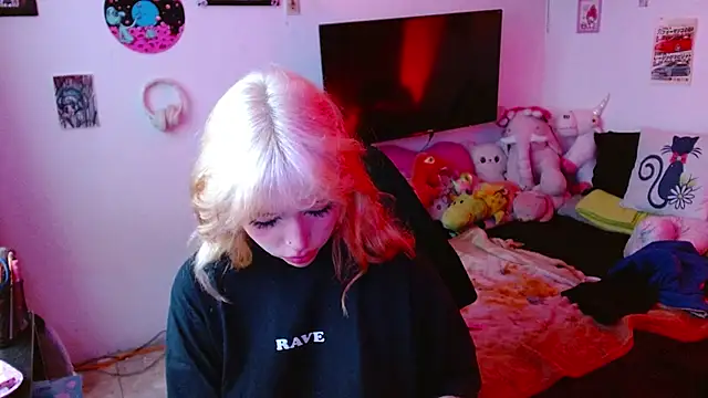 MaryJannes élő XXX-chatje