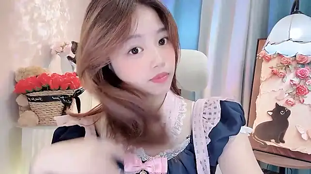 XXX chat uživo modela Yany520