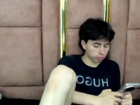 XXX chat uživo modela MICHAEL_HONEY