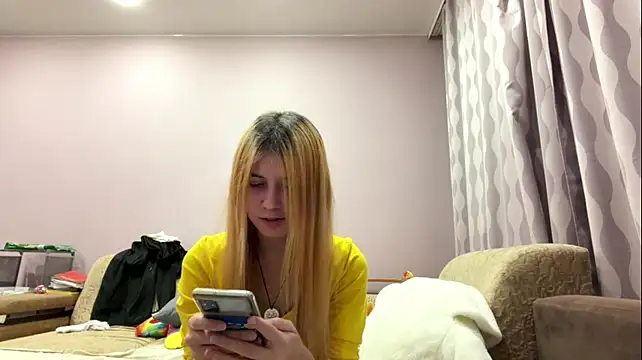 CelestePaciniのライブXXXチャット