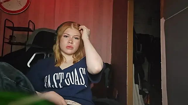 Show Webcam de GinnySplitt