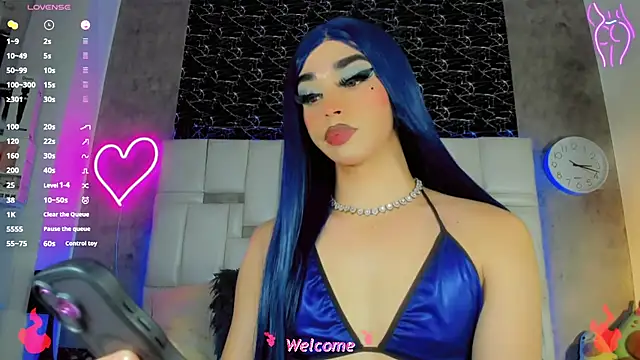 Show Webcam de Baby_Aliz