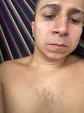 Show modela MiGuEl_MaX23 na web-kameri